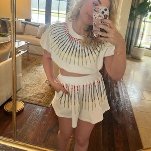 NWT Queen of Sparkle SET